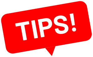 TIPS!