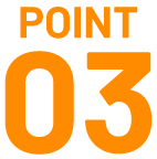 POINT 03